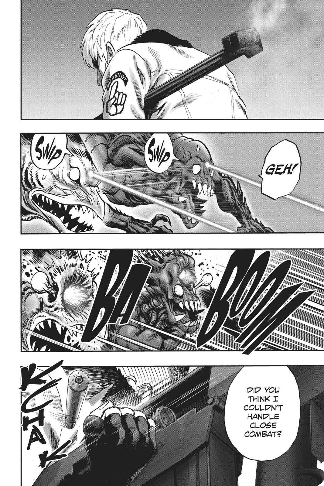One-Punch Man Chapter 96 - Page 44