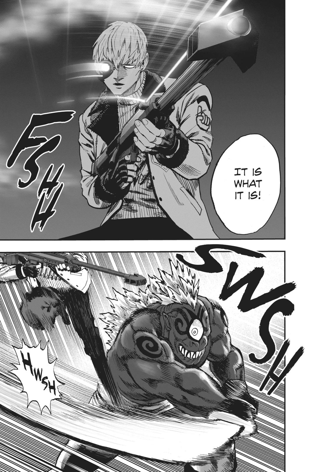 One-Punch Man Chapter 96 - Page 45