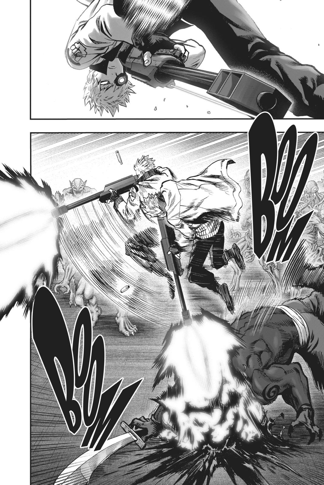 One-Punch Man Chapter 96 - Page 46