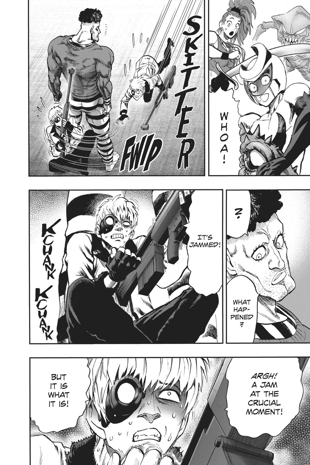 One-Punch Man Chapter 96 - Page 48