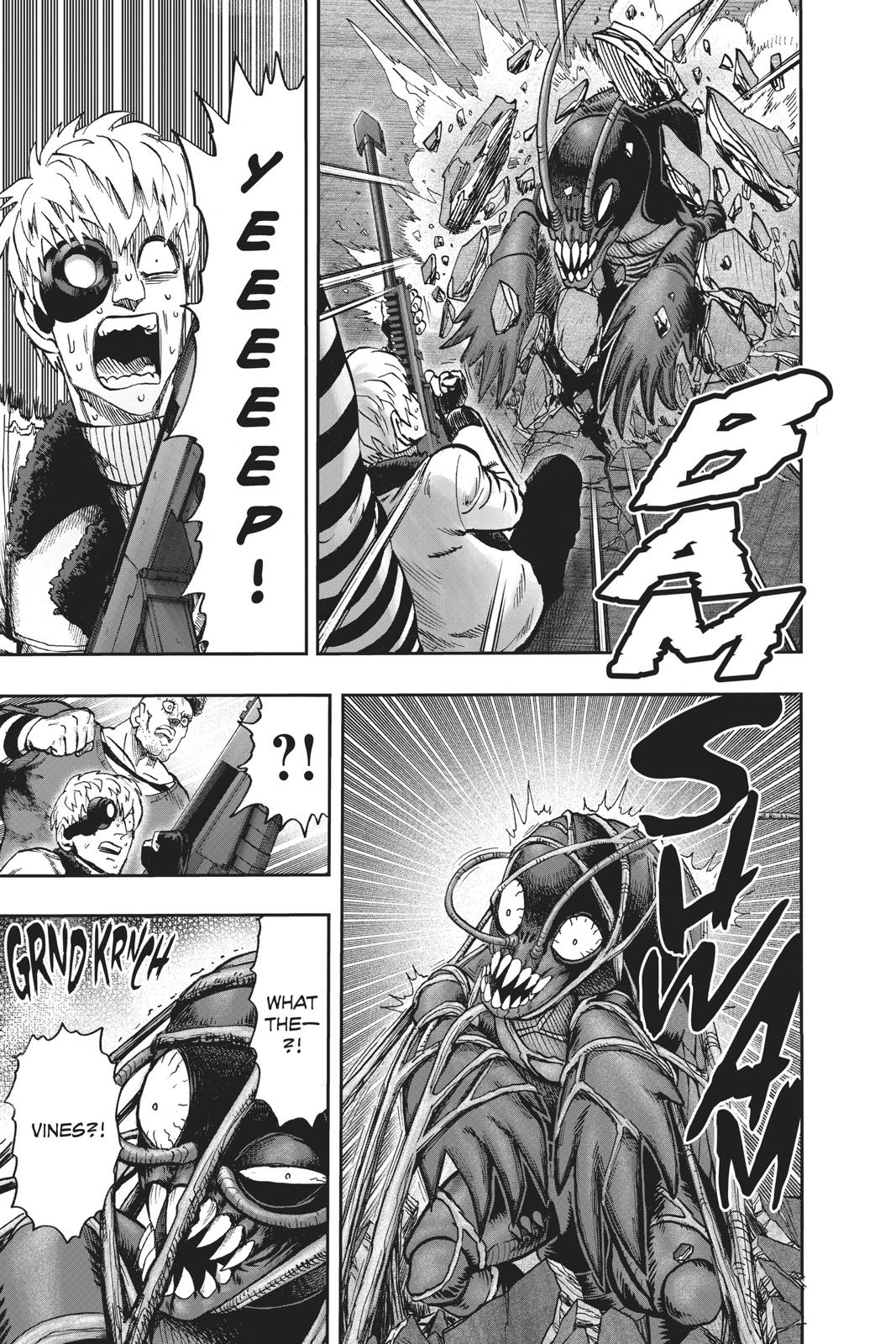 One-Punch Man Chapter 96 - Page 49