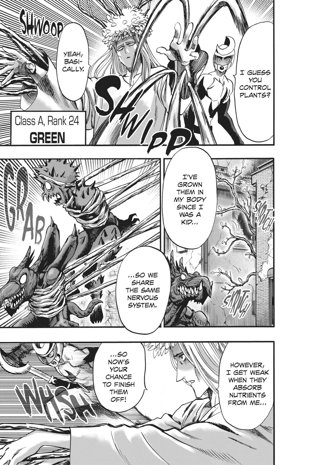 One-Punch Man Chapter 96 - Page 51