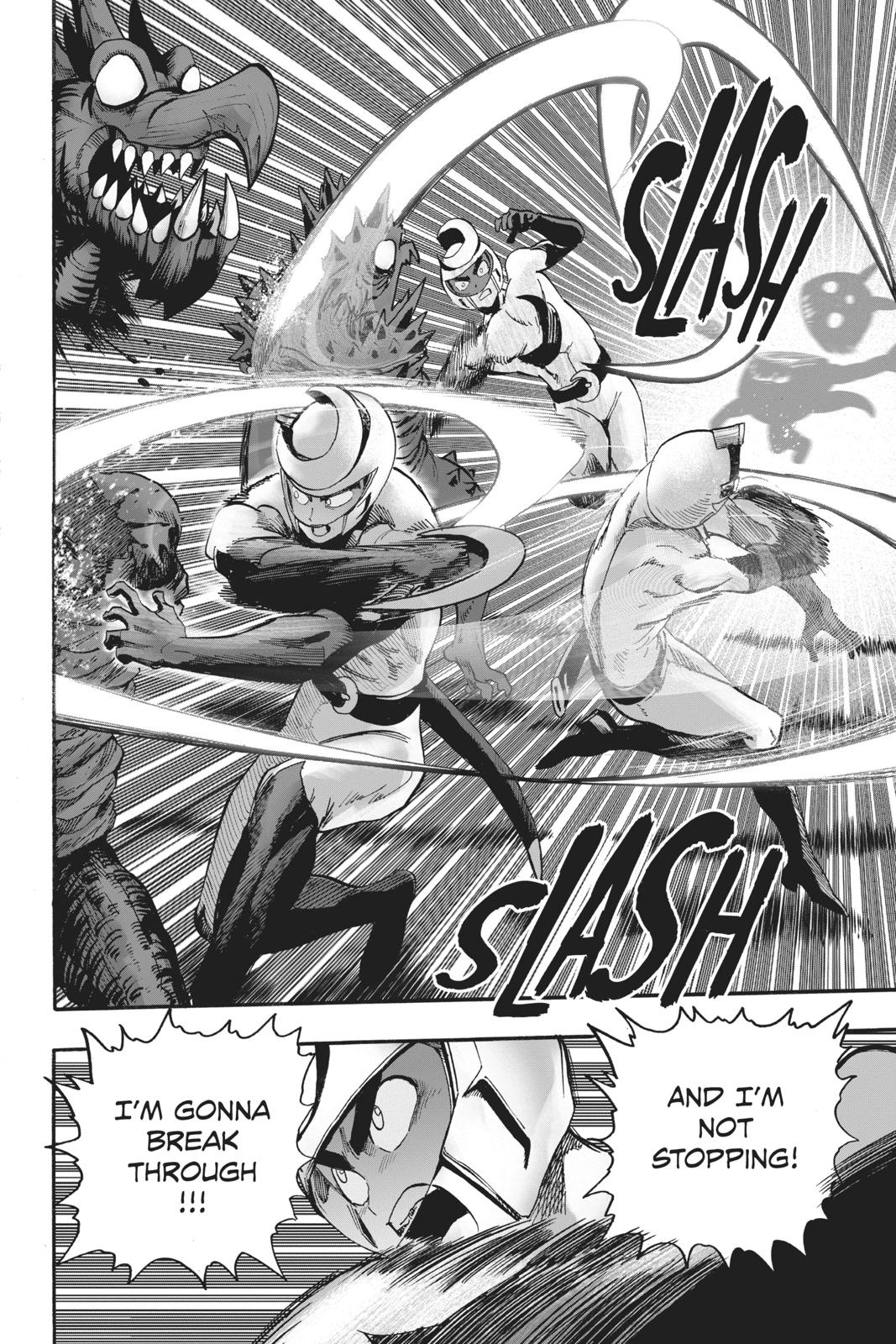 One-Punch Man Chapter 96 - Page 52
