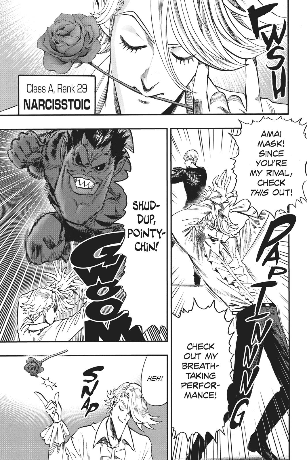 One-Punch Man Chapter 96 - Page 53