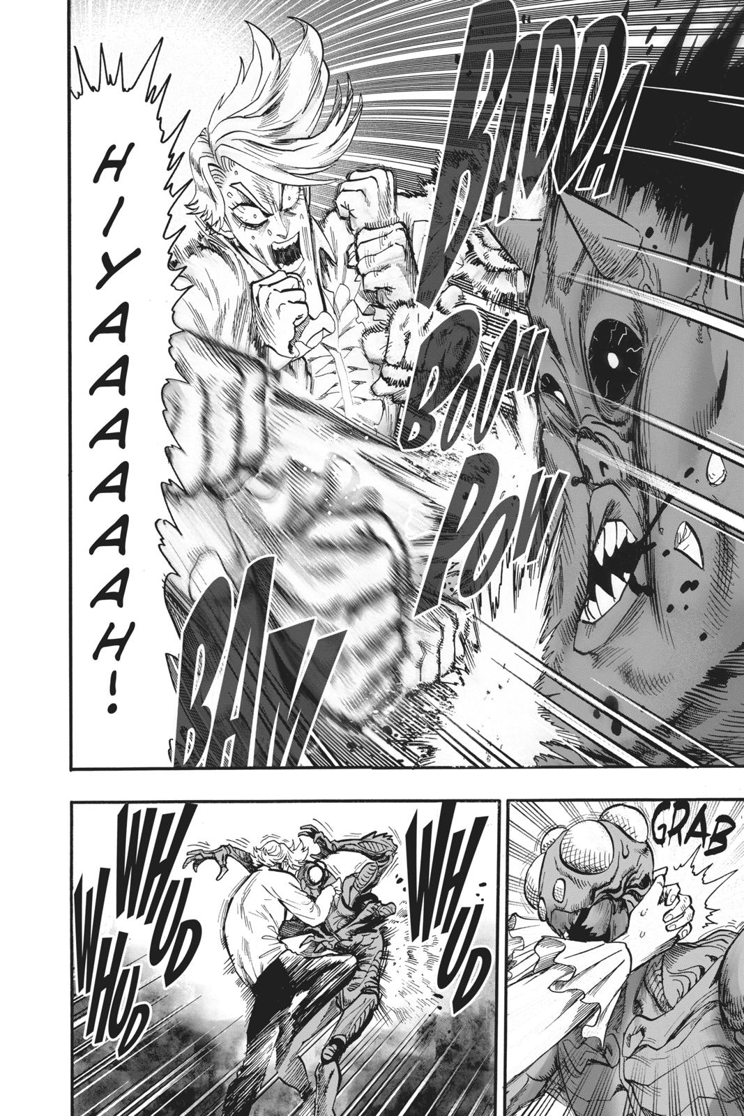 One-Punch Man Chapter 96 - Page 54