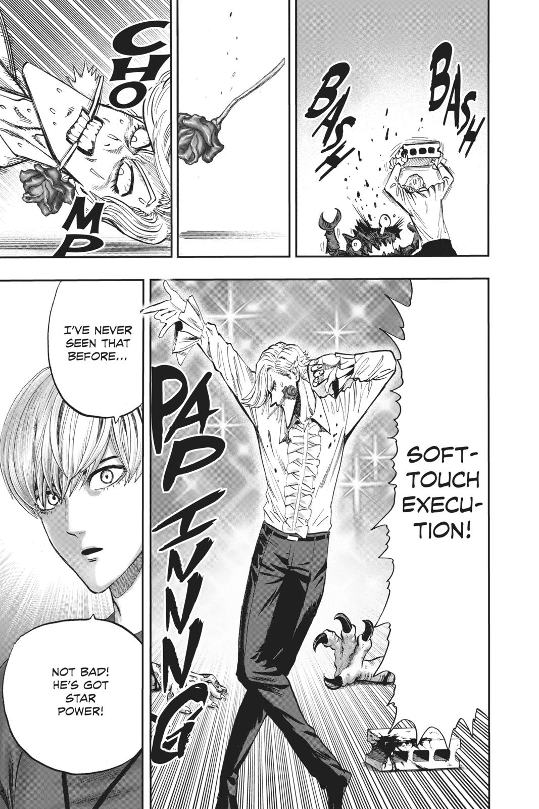 One-Punch Man Chapter 96 - Page 55