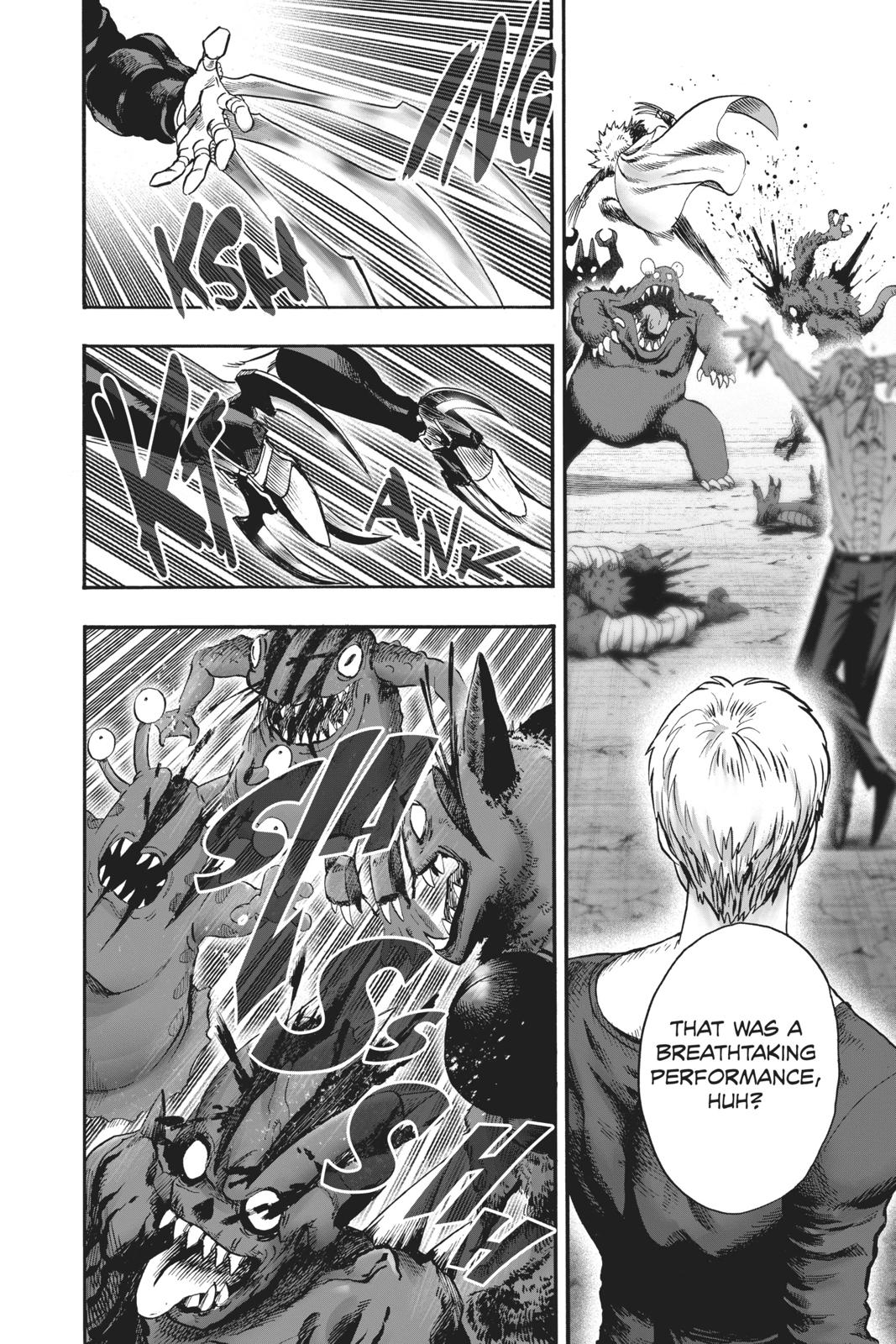 One-Punch Man Chapter 96 - Page 56