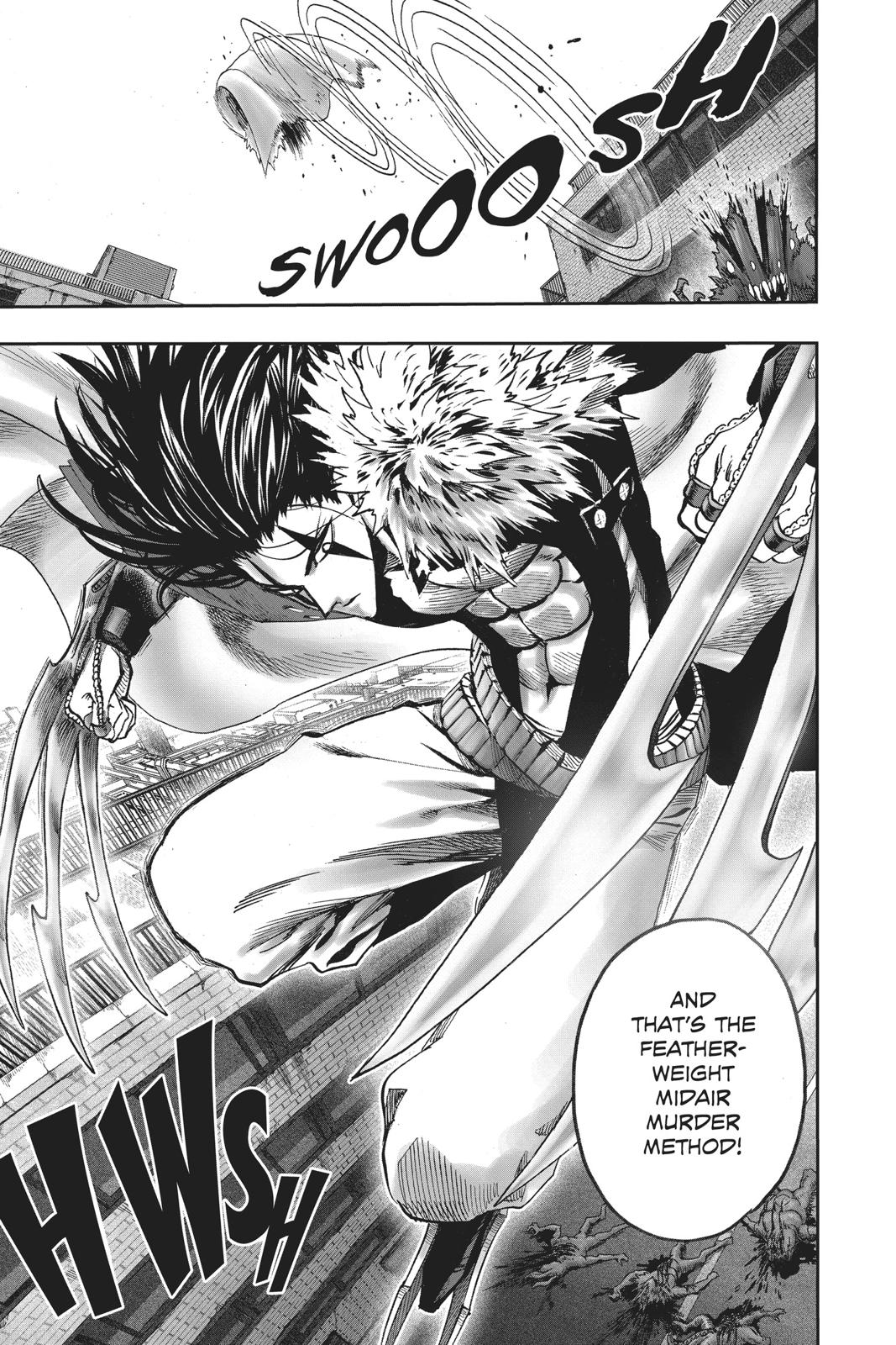 One-Punch Man Chapter 96 - Page 57