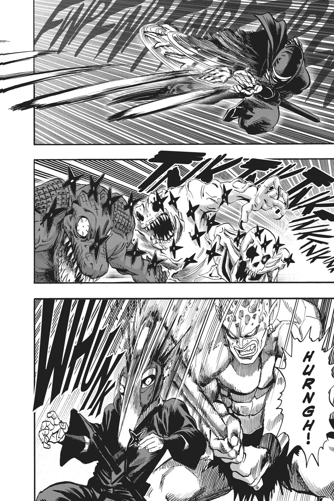 One-Punch Man Chapter 96 - Page 58