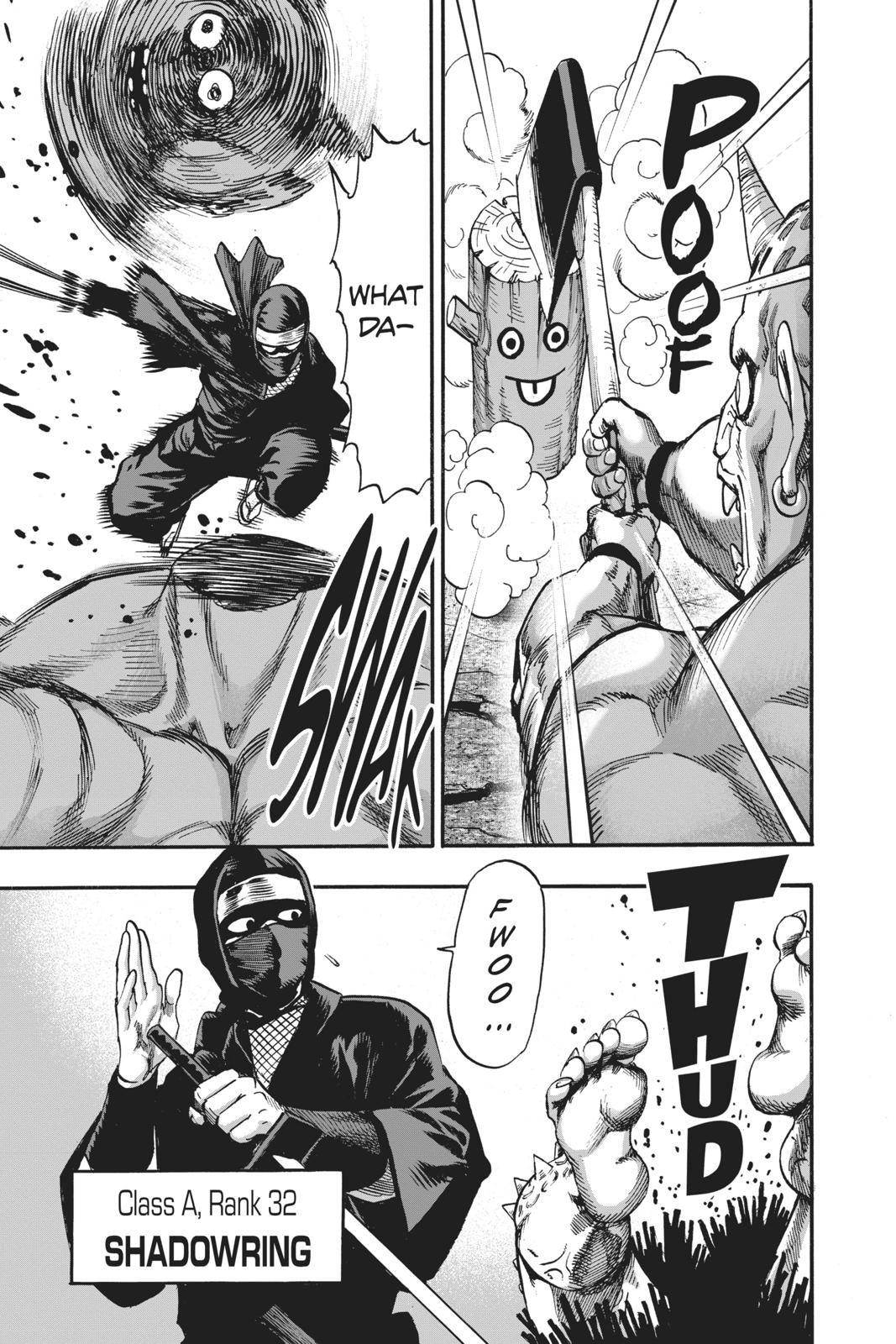 One-Punch Man Chapter 96 - Page 59