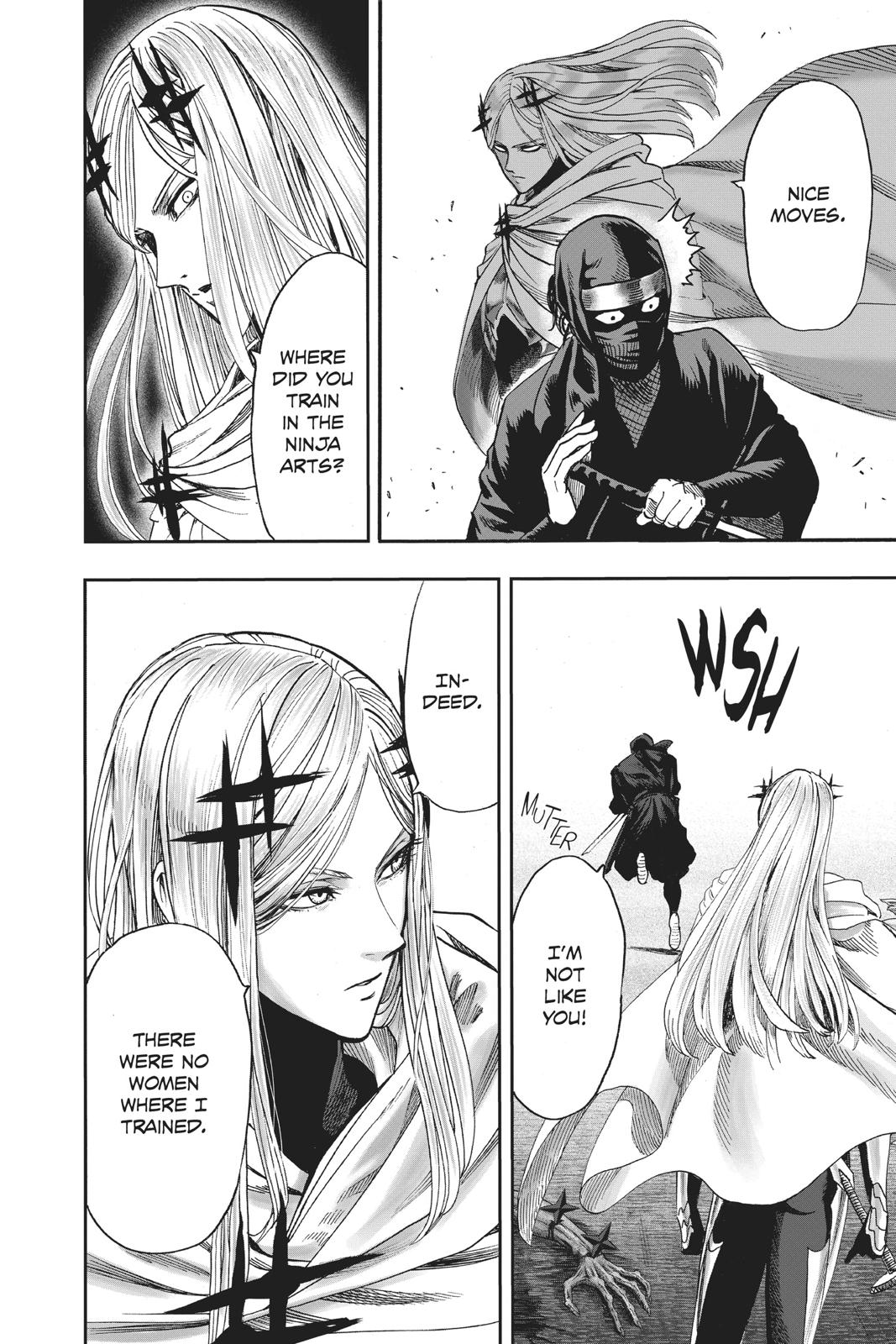 One-Punch Man Chapter 96 - Page 60