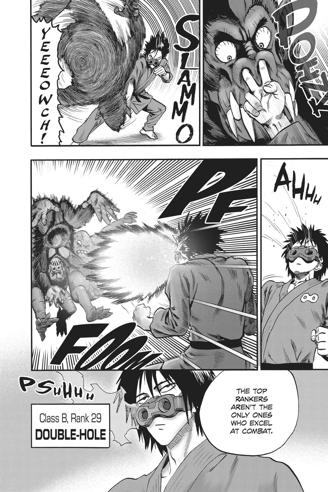 One-Punch Man Chapter 96 - Page 62