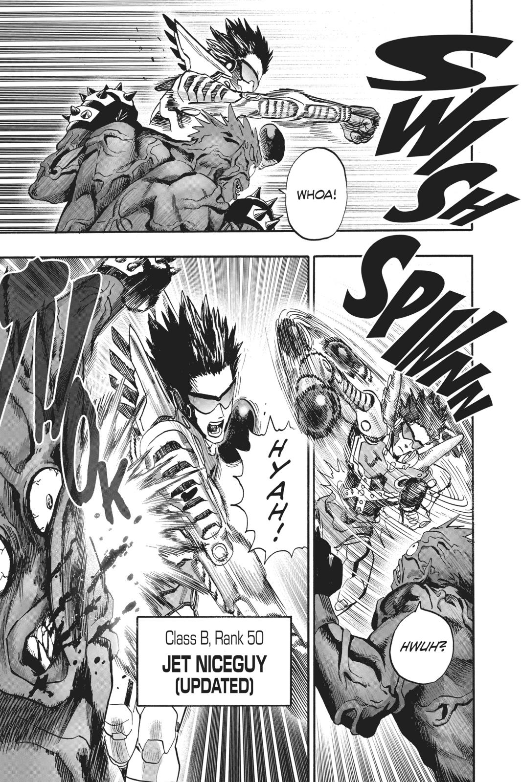 One-Punch Man Chapter 96 - Page 63