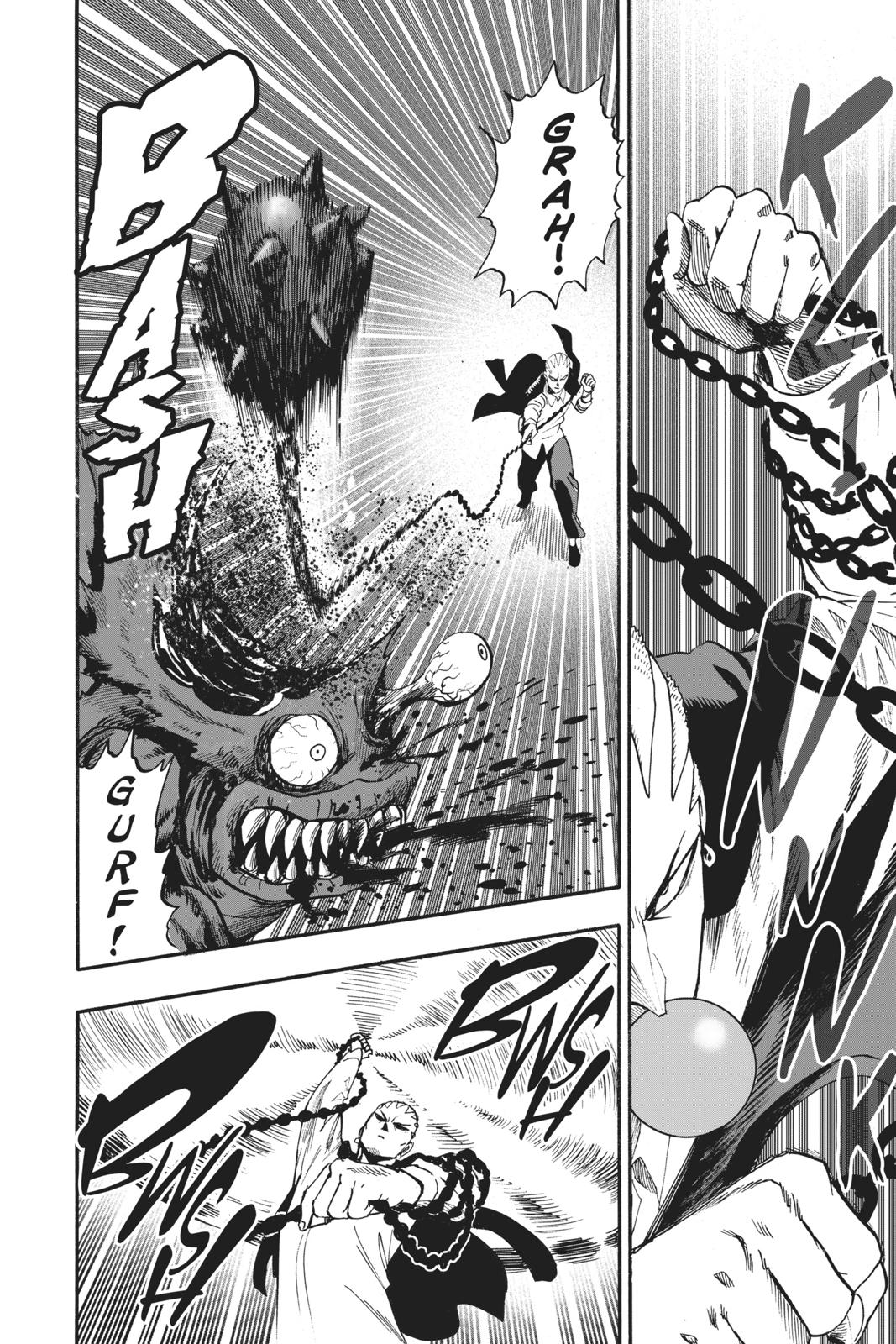 One-Punch Man Chapter 96 - Page 64