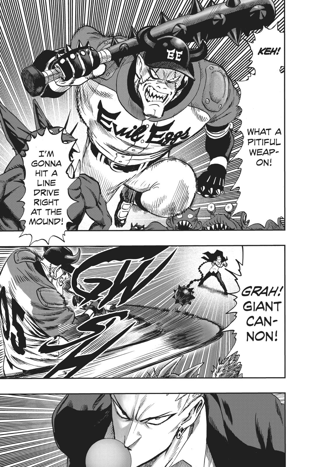 One-Punch Man Chapter 96 - Page 65