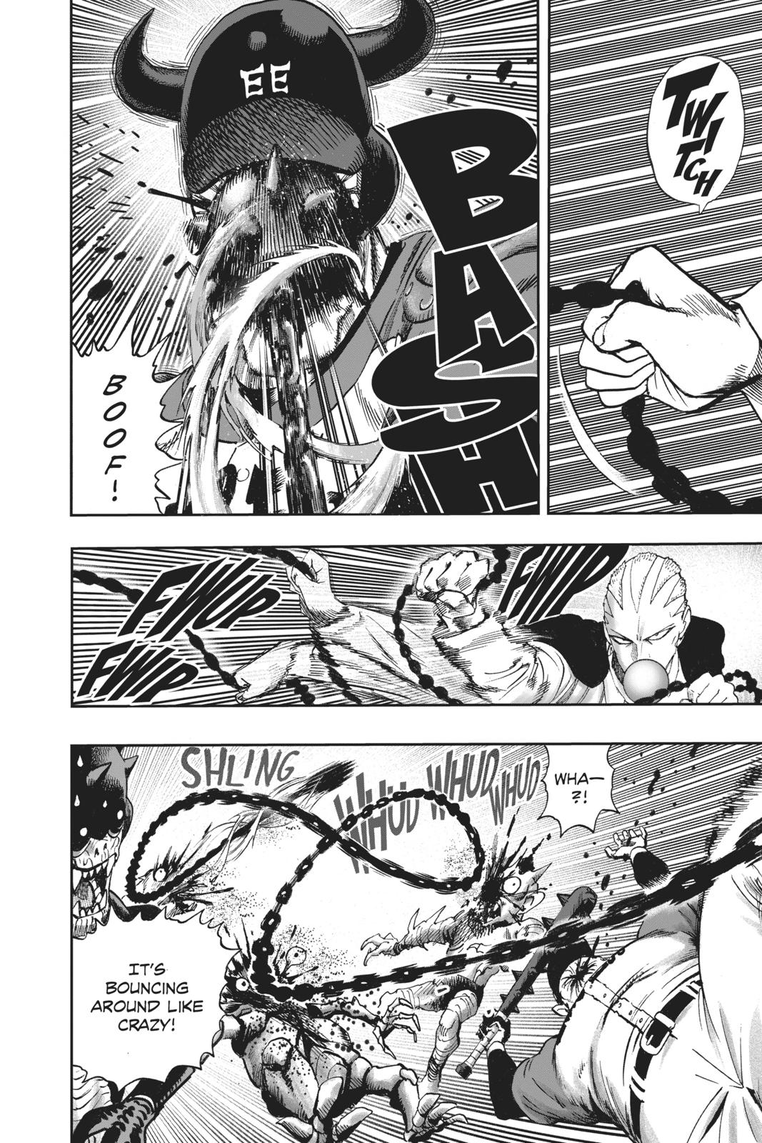 One-Punch Man Chapter 96 - Page 66