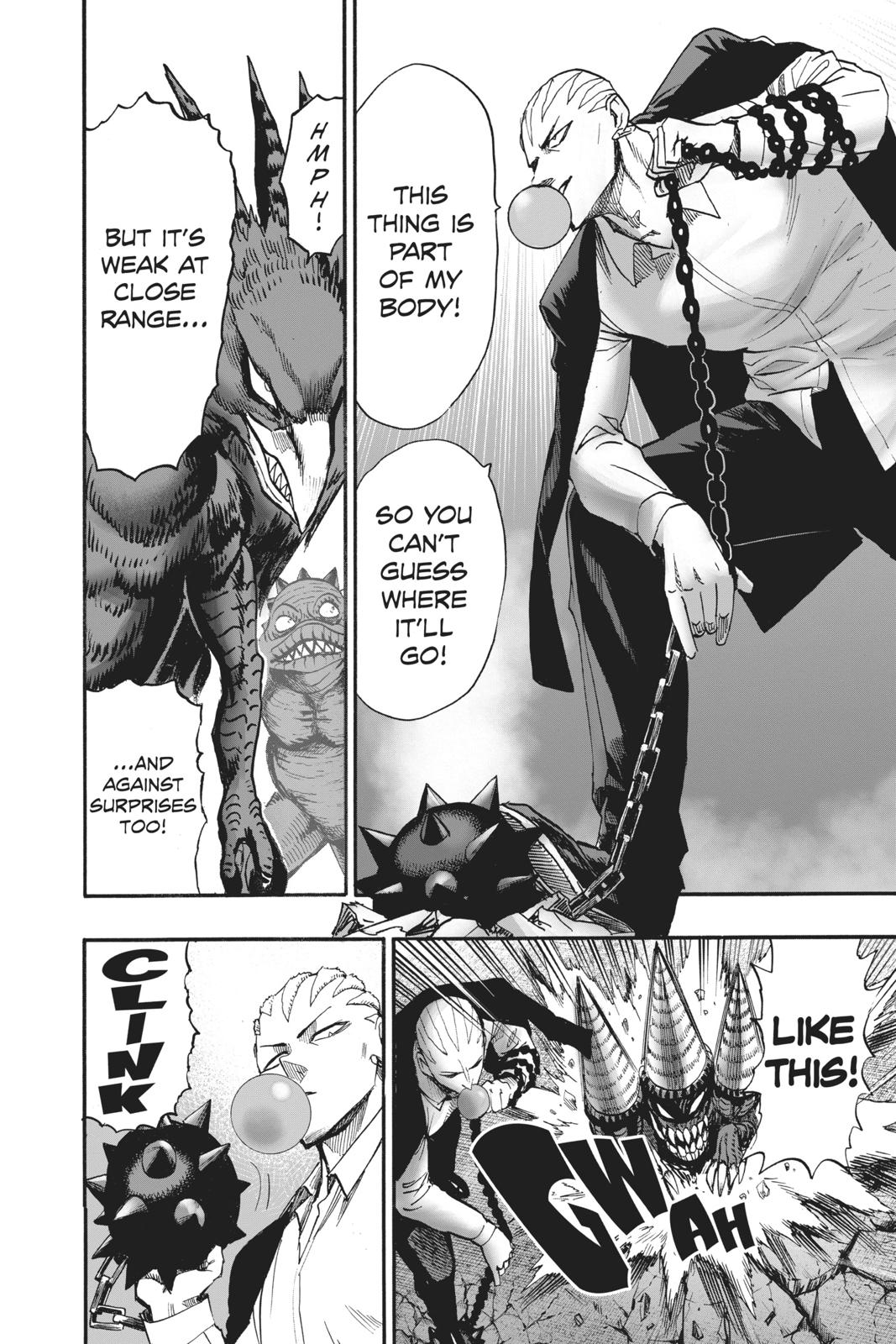 One-Punch Man Chapter 96 - Page 68
