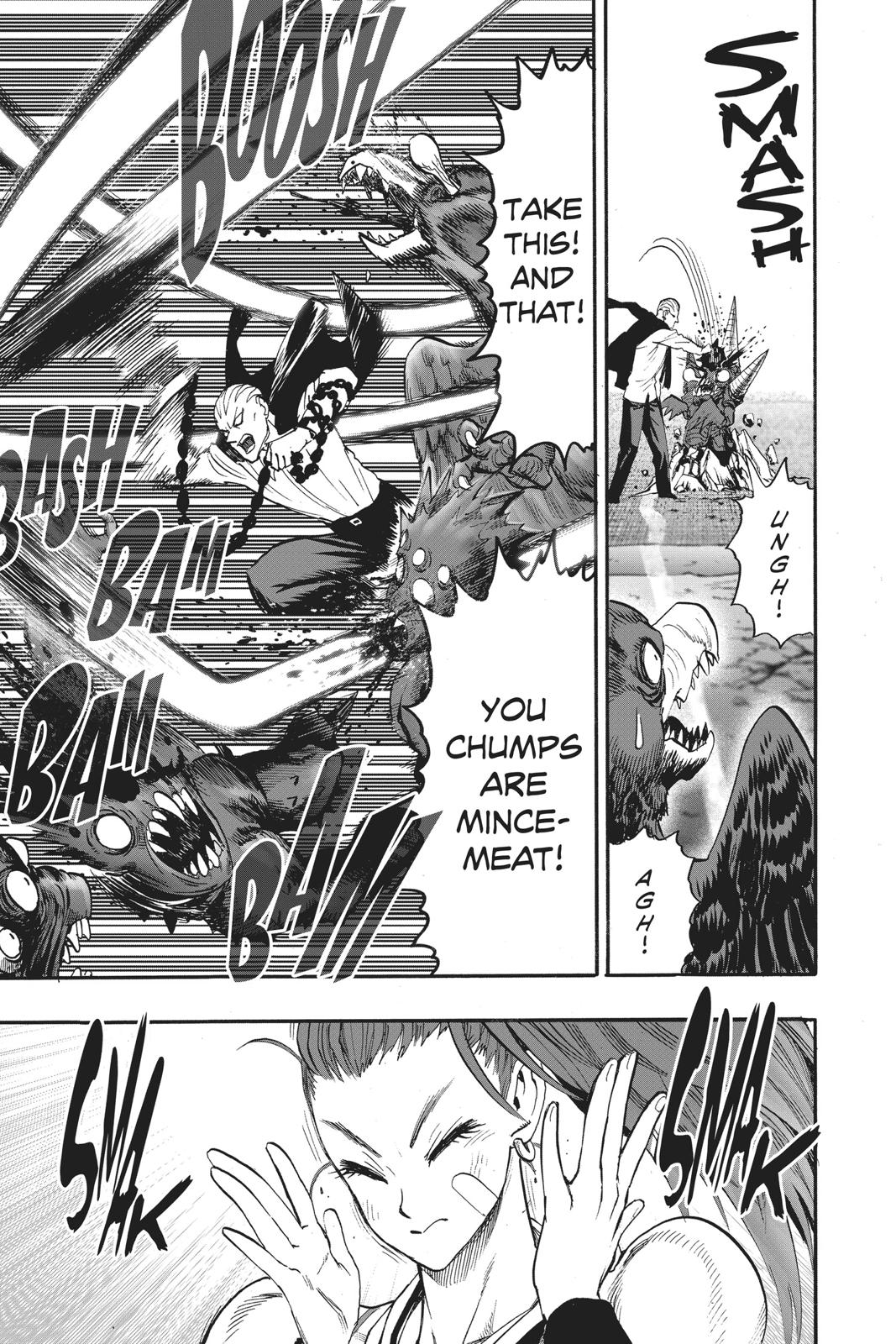 One-Punch Man Chapter 96 - Page 69