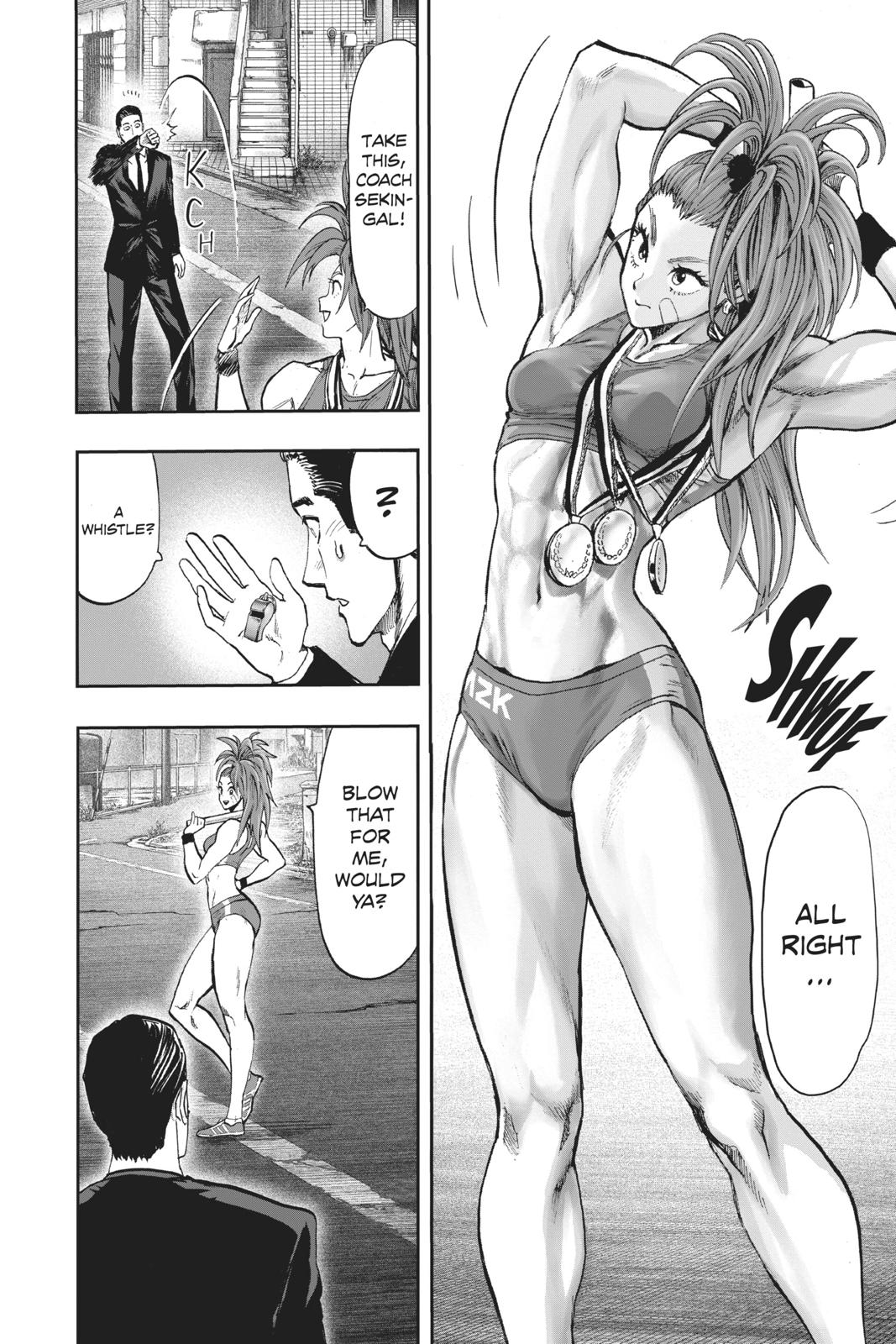 One-Punch Man Chapter 96 - Page 70