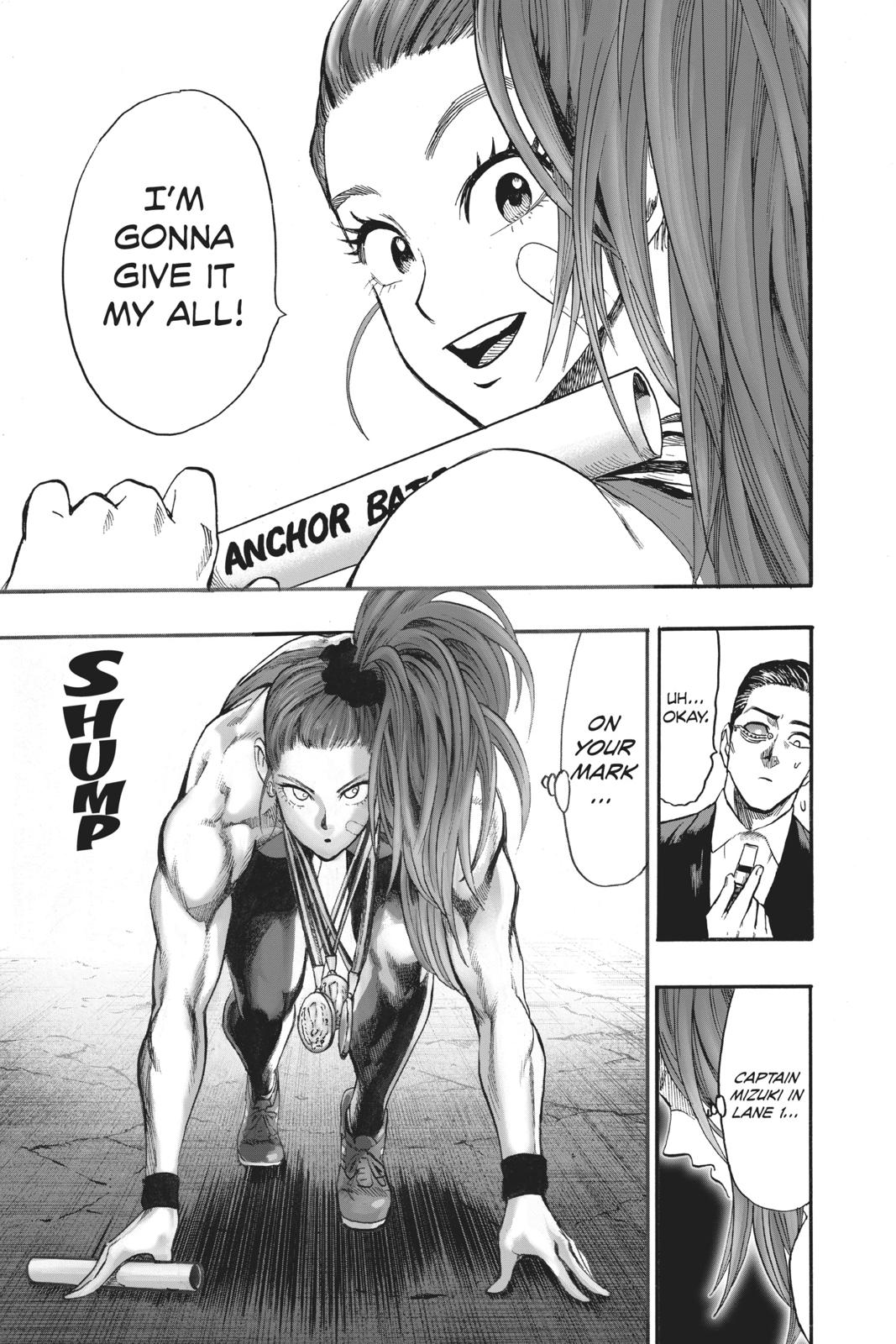 One-Punch Man Chapter 96 - Page 71