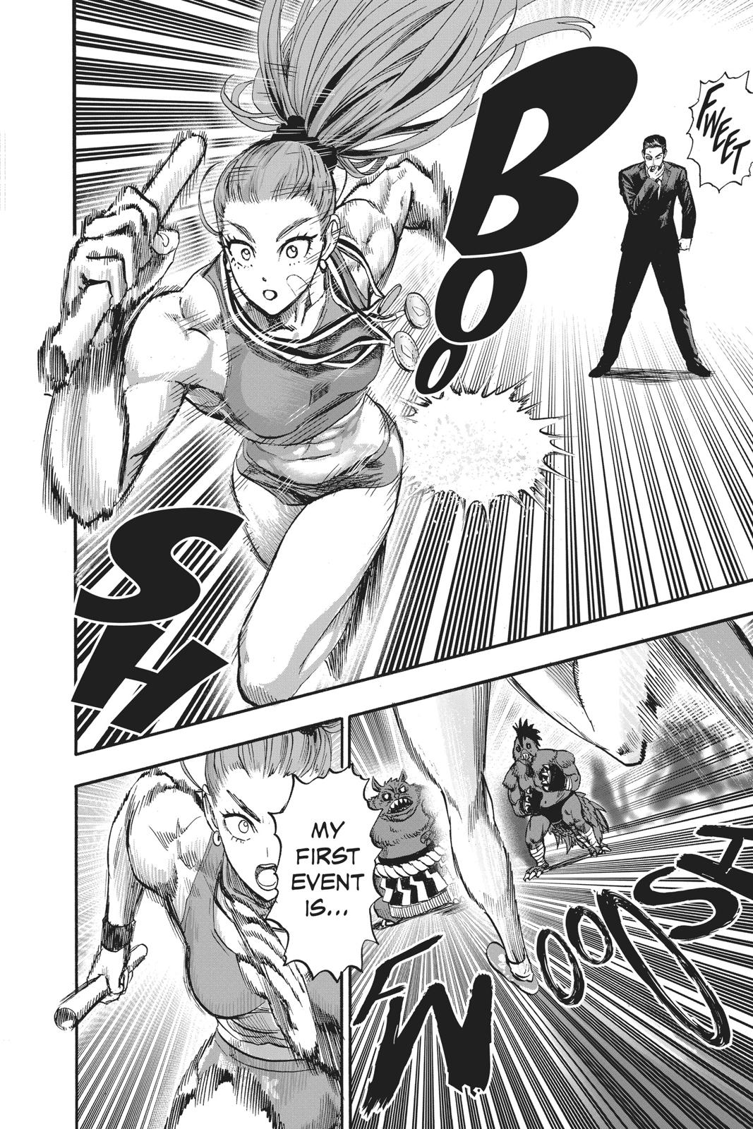 One-Punch Man Chapter 96 - Page 72