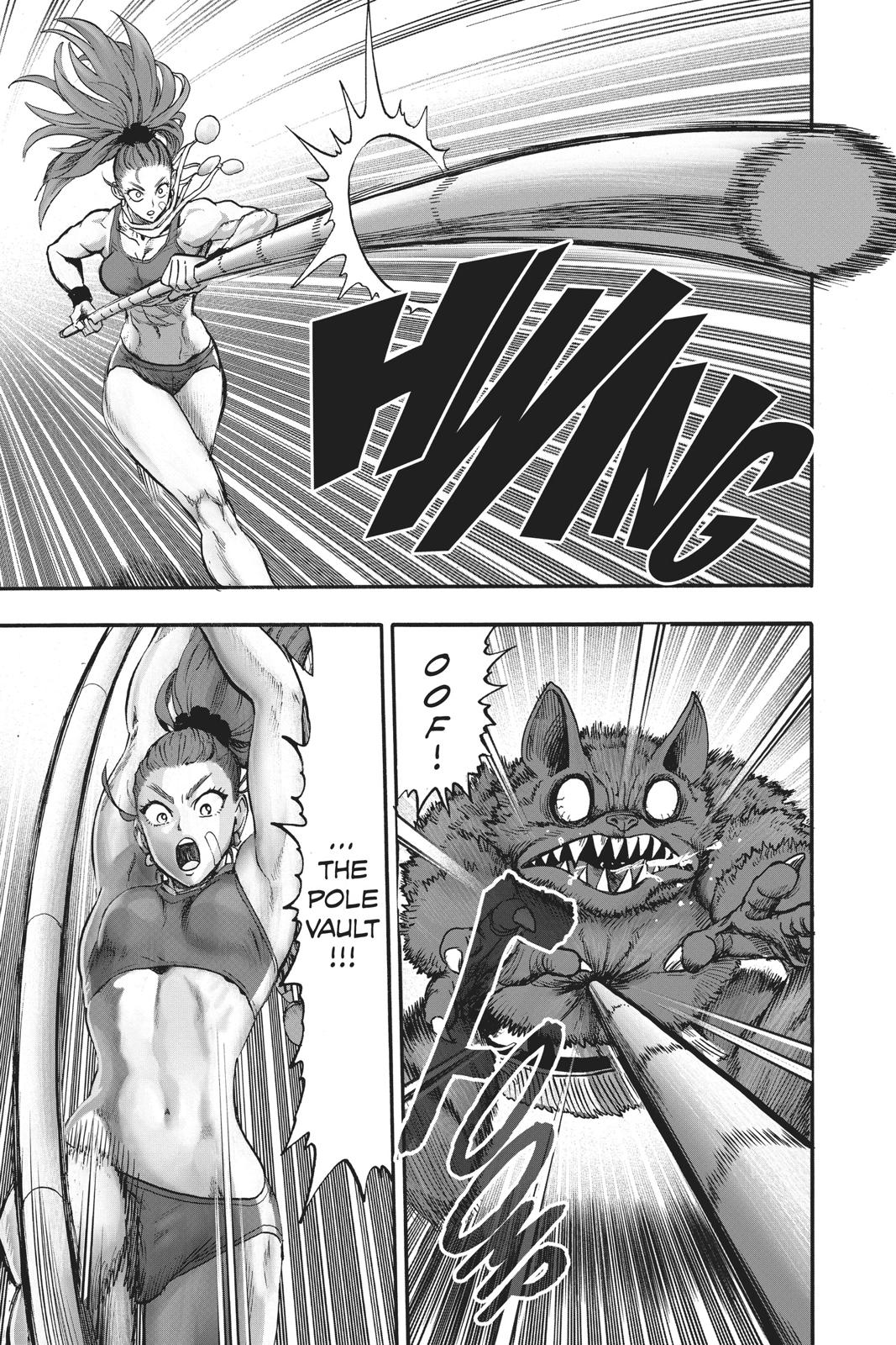 One-Punch Man Chapter 96 - Page 73