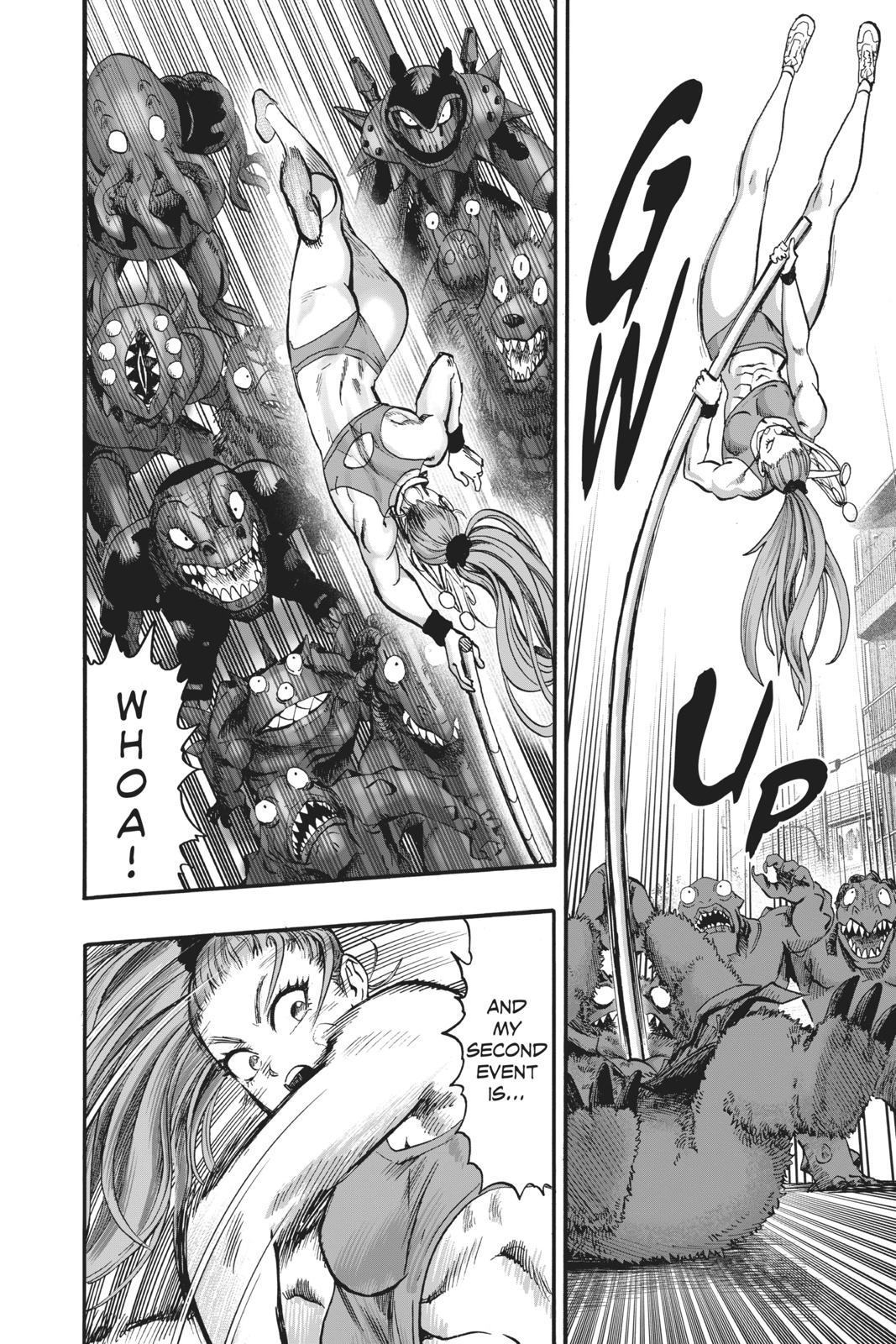 One-Punch Man Chapter 96 - Page 74