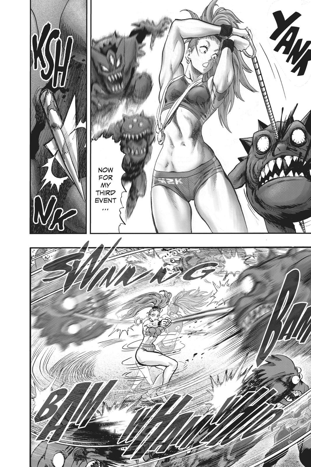 One-Punch Man Chapter 96 - Page 76