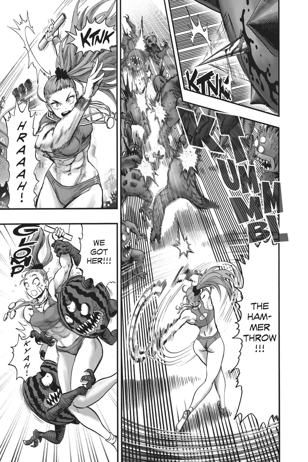 One-Punch Man Chapter 96 - Page 77