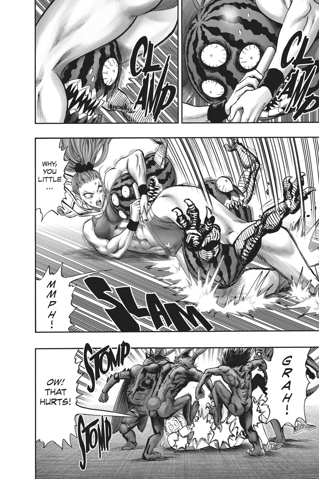 One-Punch Man Chapter 96 - Page 78