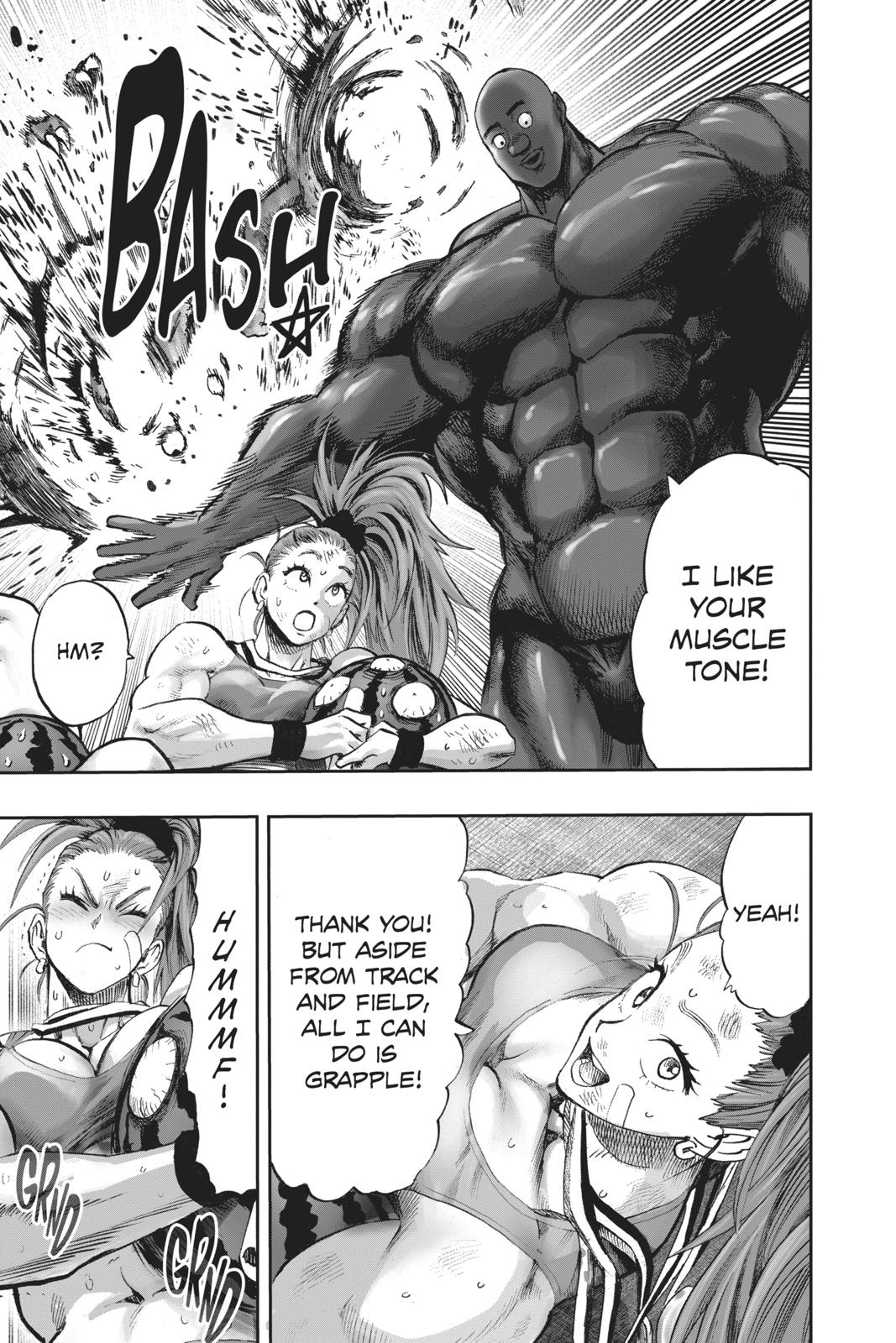 One-Punch Man Chapter 96 - Page 79