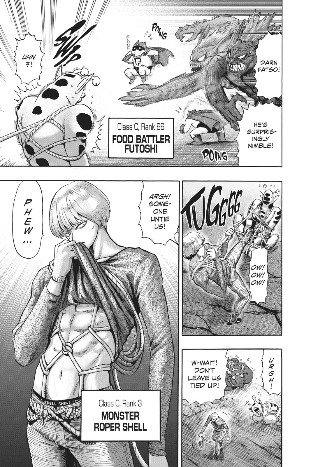 One-Punch Man Chapter 96 - Page 81