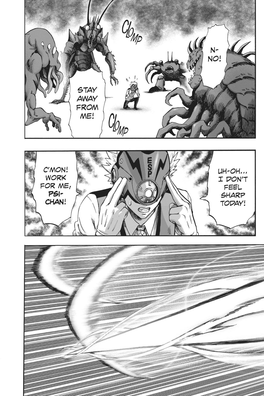 One-Punch Man Chapter 96 - Page 82