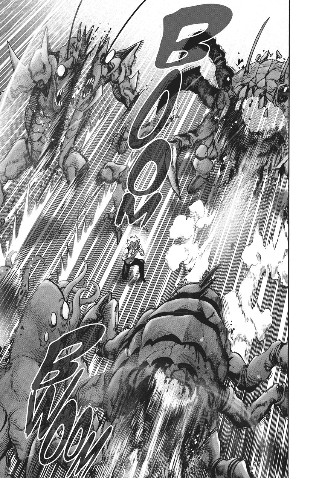 One-Punch Man Chapter 96 - Page 83