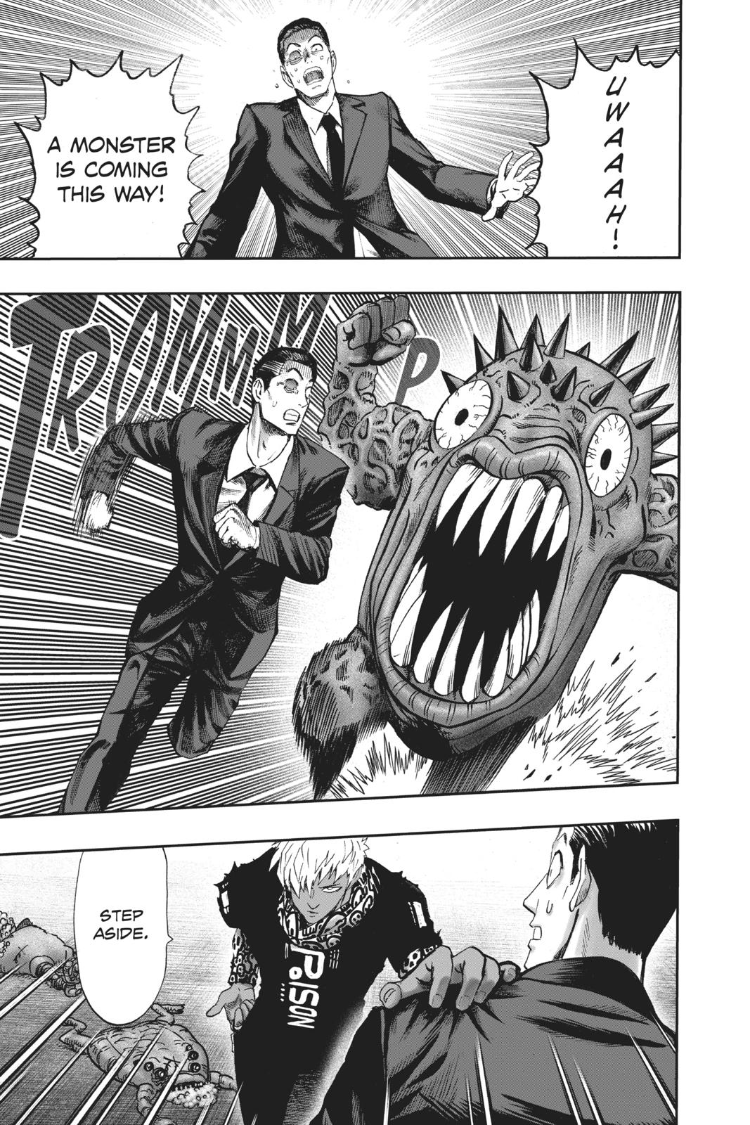 One-Punch Man Chapter 96 - Page 85