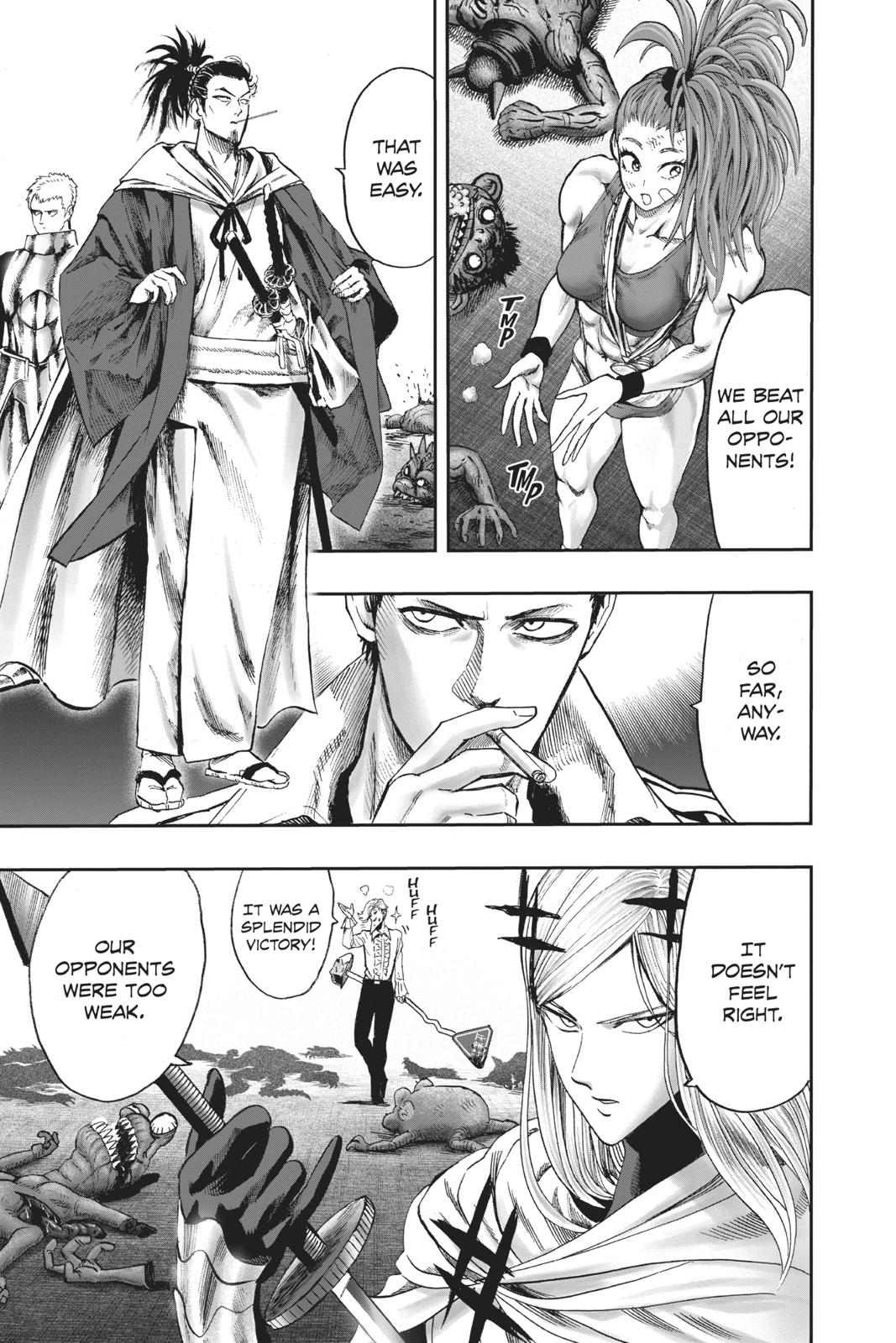 One-Punch Man Chapter 96 - Page 89