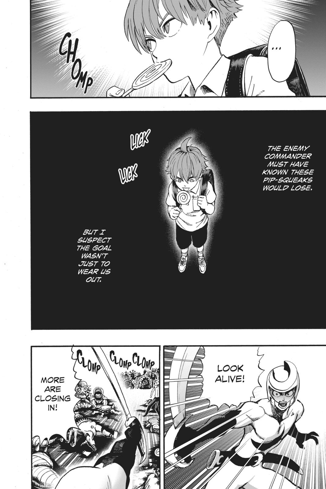 One-Punch Man Chapter 96 - Page 90