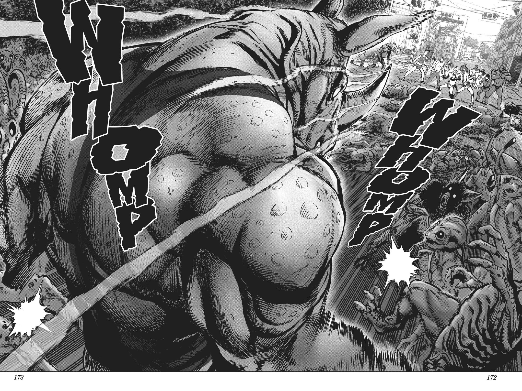 One-Punch Man Chapter 96 - Page 92