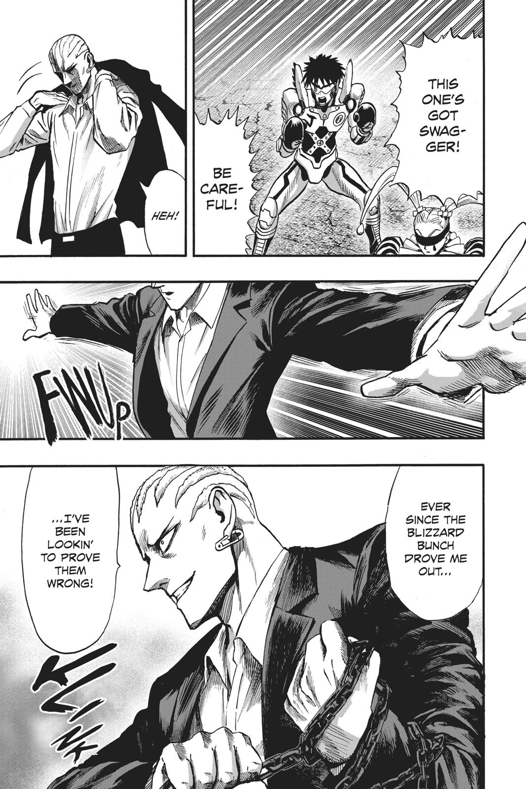 One-Punch Man Chapter 96 - Page 94
