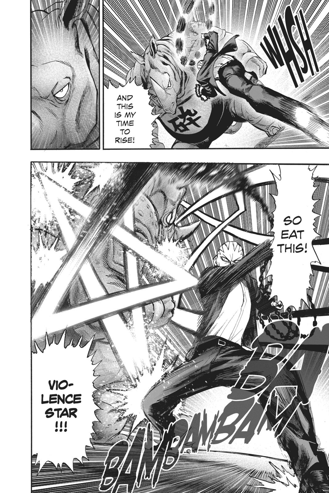 One-Punch Man Chapter 96 - Page 95