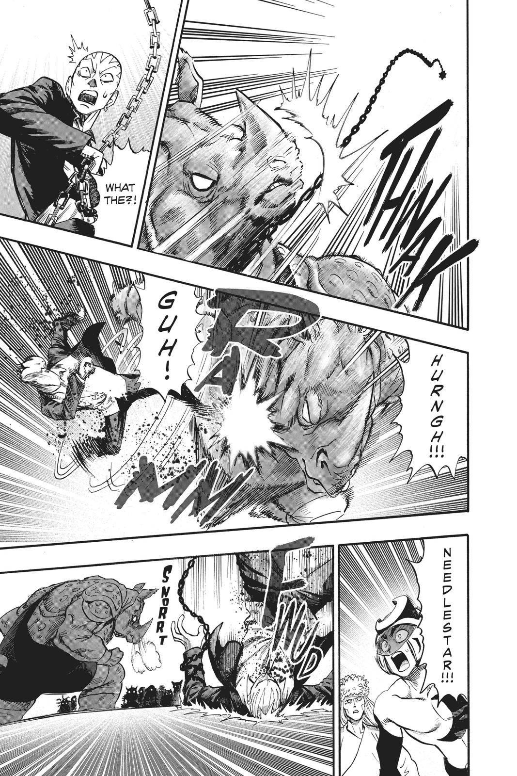 One-Punch Man Chapter 96 - Page 96