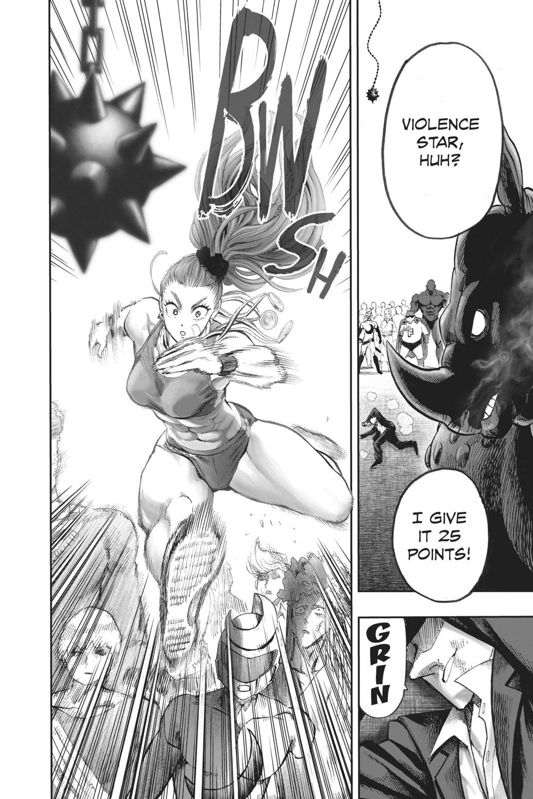 One-Punch Man Chapter 96 - Page 97
