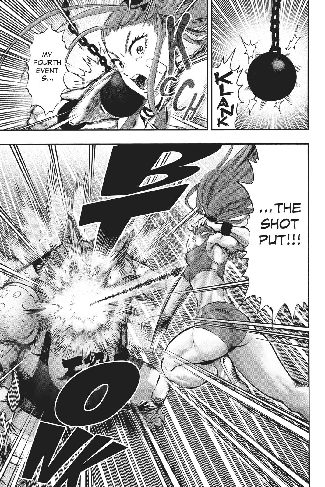 One-Punch Man Chapter 96 - Page 98