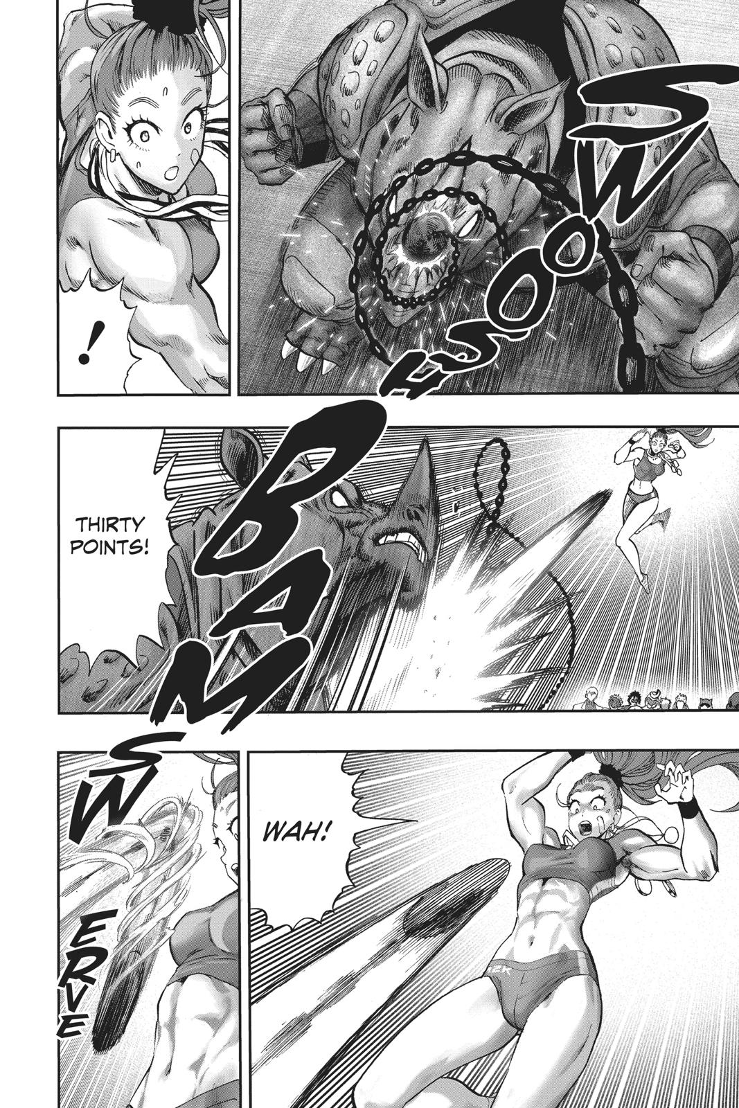 One-Punch Man Chapter 96 - Page 99