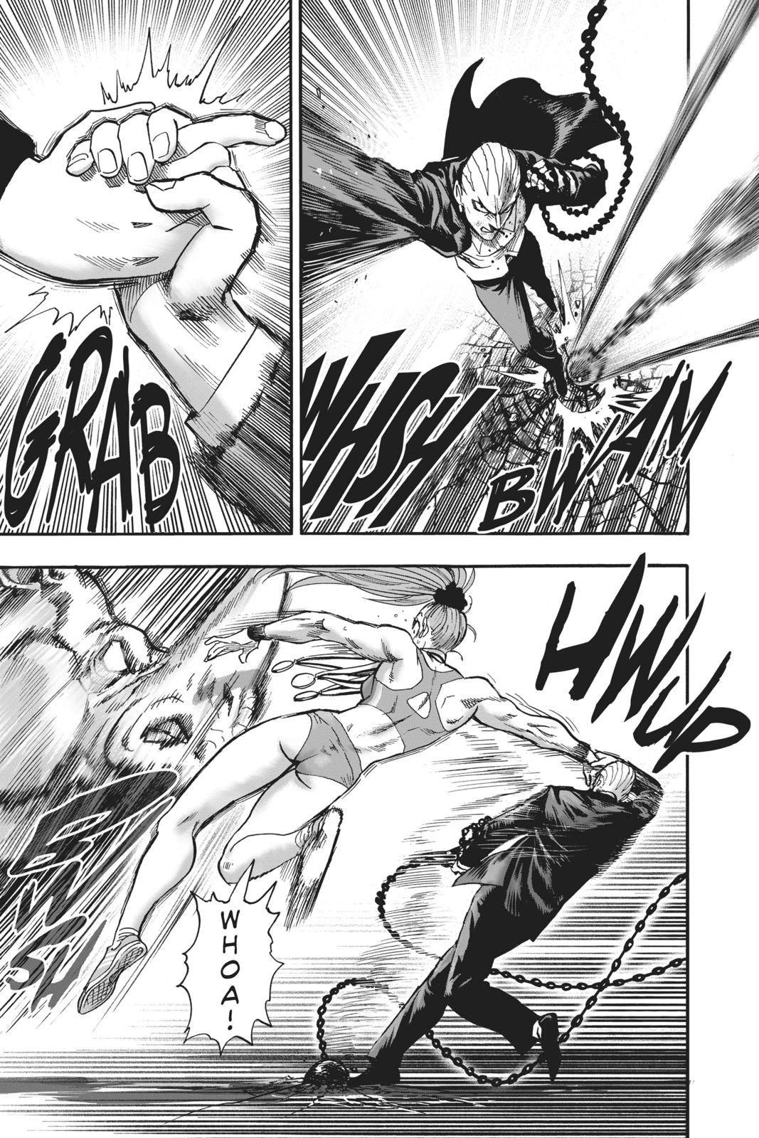 One-Punch Man Chapter 96 - Page 100