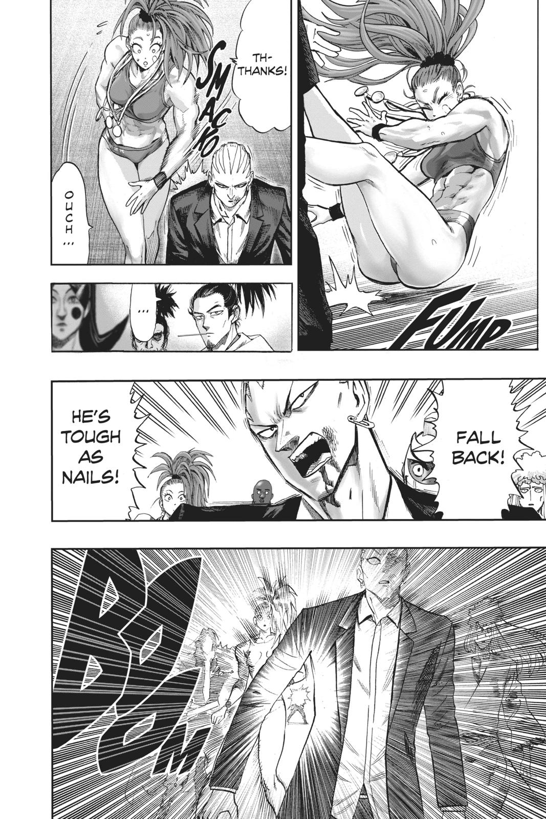 One-Punch Man Chapter 96 - Page 101