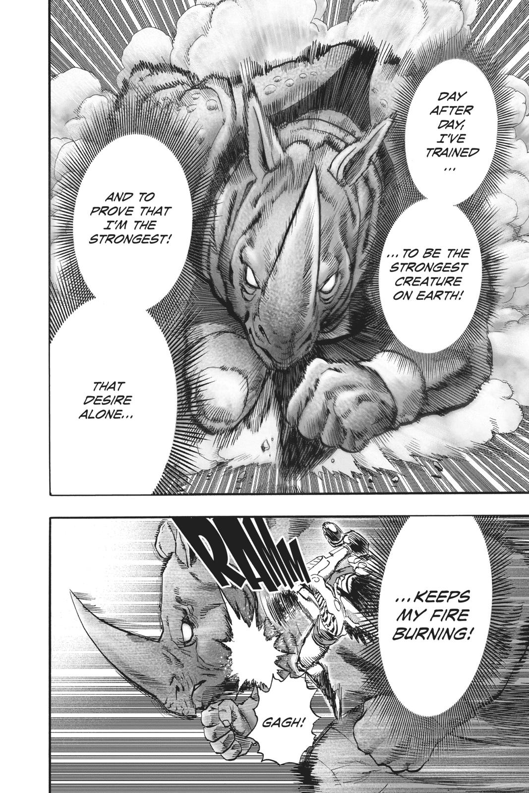 One-Punch Man Chapter 96 - Page 103