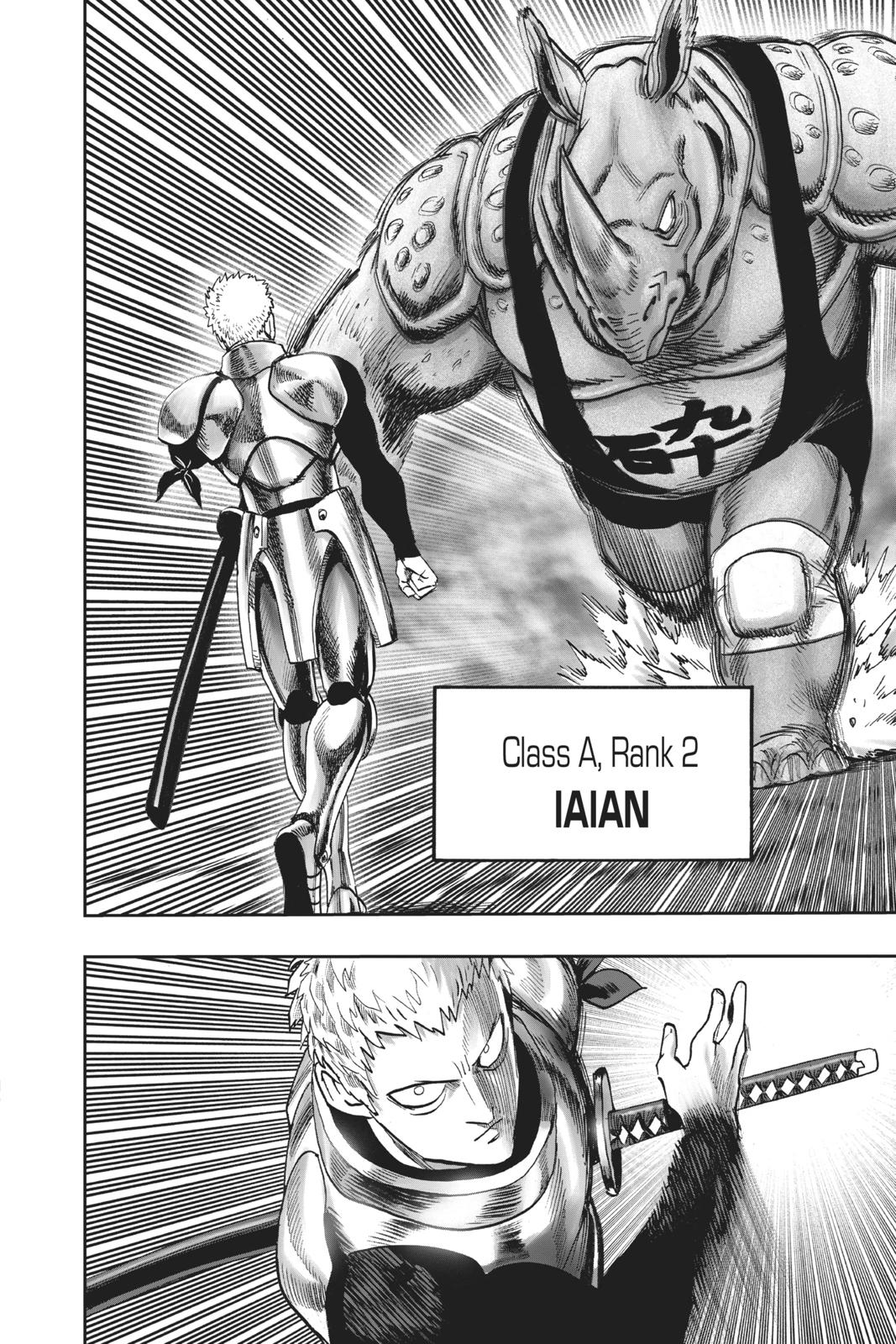 One-Punch Man Chapter 96 - Page 105