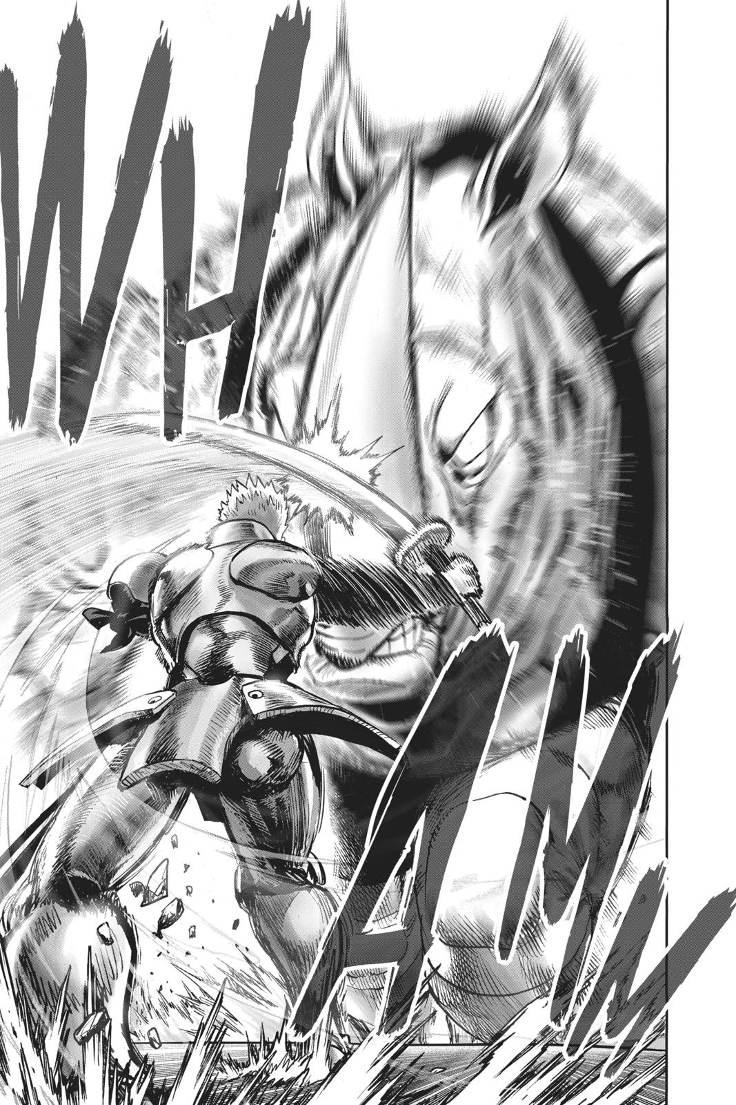 One-Punch Man Chapter 96 - Page 106
