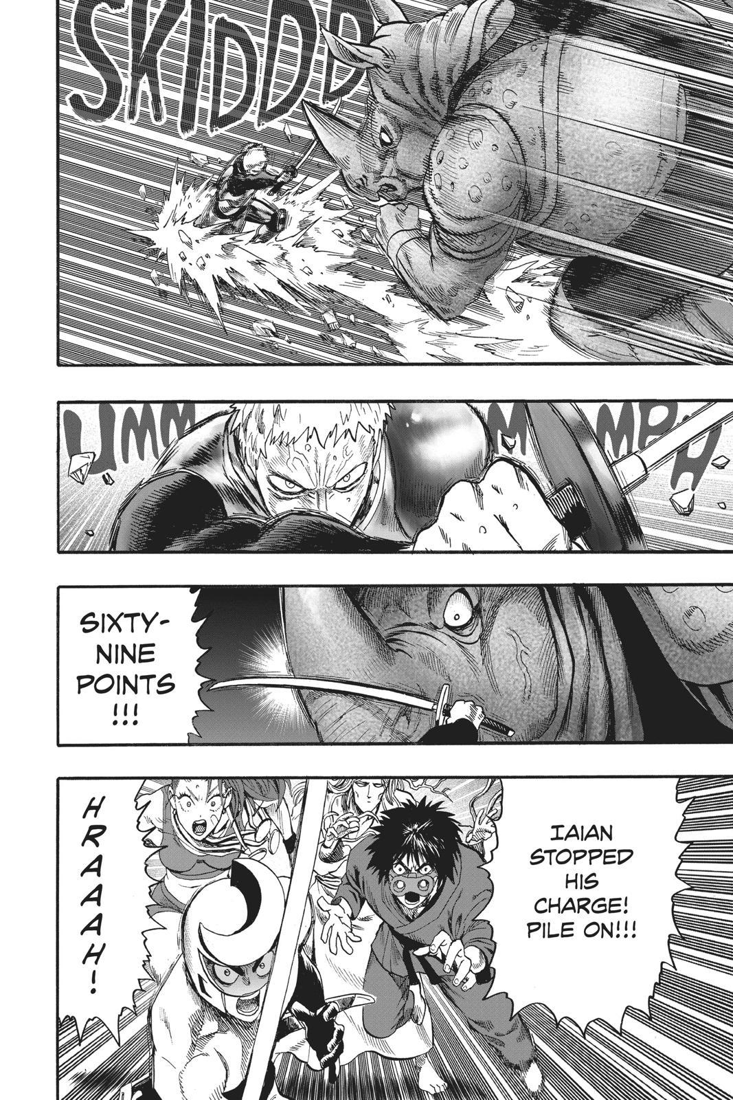 One-Punch Man Chapter 96 - Page 107